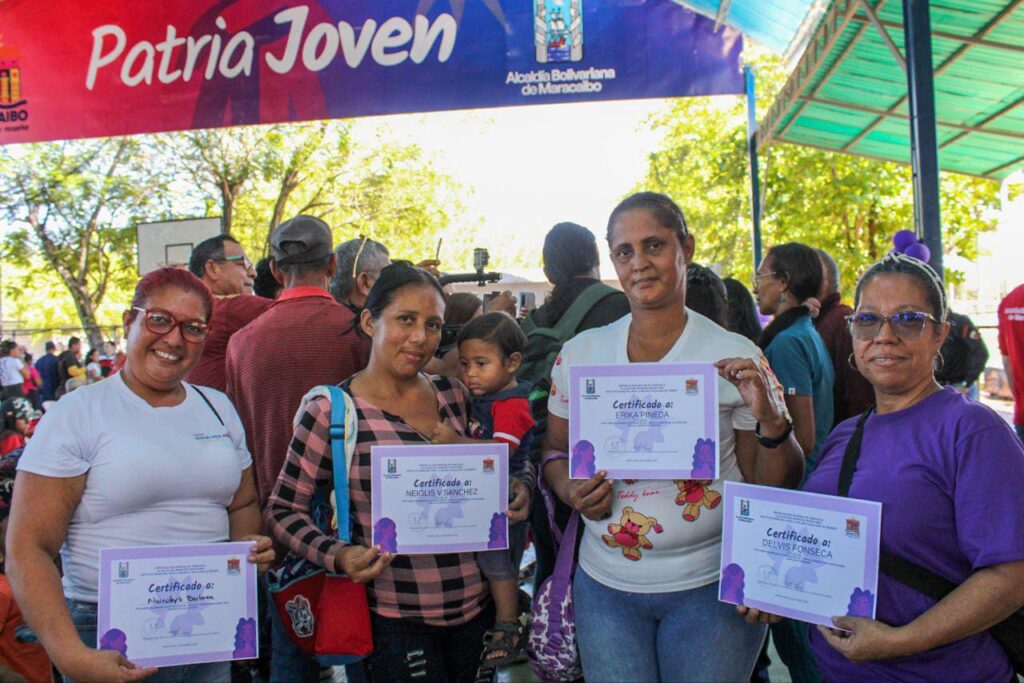 Ana Clara de Di Martino: «La meta de la gestión es dignificar a las mujeres en todos los ámbitos» 2 WhatsApp Image 2025 11 28 at 11.25.49 AM 1