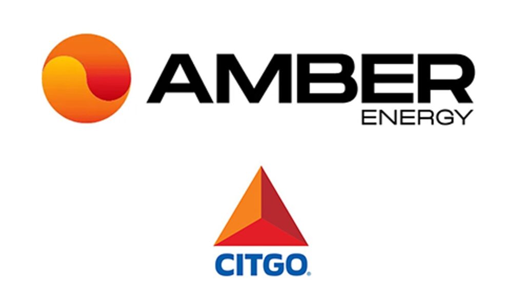 amber energy citgo logos