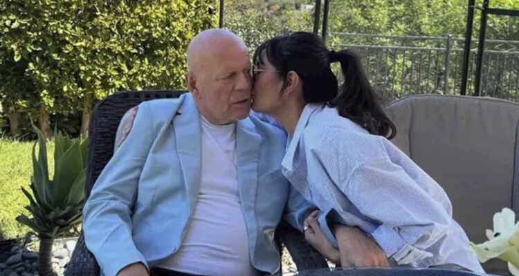 Familia de Bruce Willis donará su cerebro a la ciencia tras su muerte 1 Willis