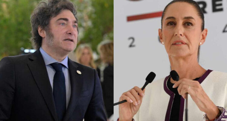 Sheinbaum y Milei no irán al G20 (tampoco Trump, Xi y Putin) 1 Sheinbaum
