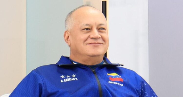 Gobierno nacional ha desmantelado las rutas de distribución de droga dentro del país aseguró el ministro Cabello 1 Cabello
