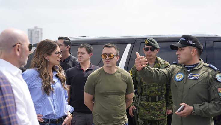 Revés en Washington: El fracaso de Noboa en Ecuador deja dos «viudas» en EE. UU. 3 images 7