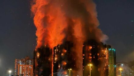 Incendio