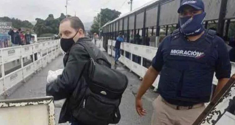 Liberadas cuatro personas señaladas de complicidad en el ingreso ilegal al país del gringo Jerrel Lloyd Kenemore 1 Liberadas