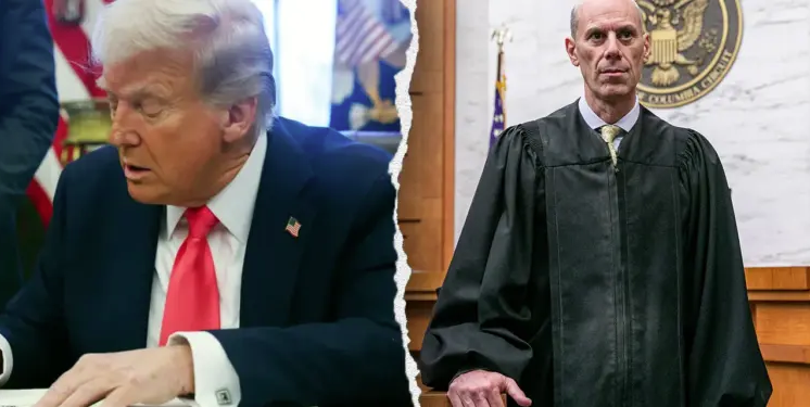 Juez reanuda investigación al Gobierno Trump por posible desacato al expulsar migrantes 1 Juez