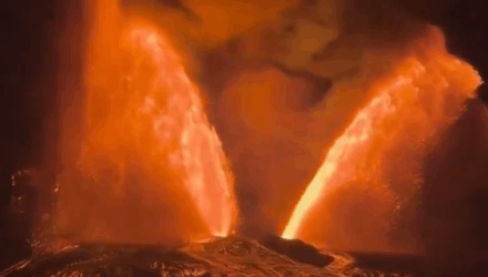 Volcán