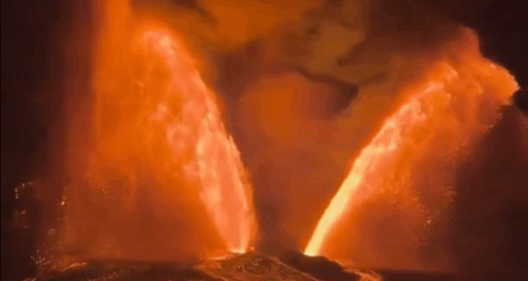 Volcán