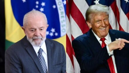 Lula- Trump