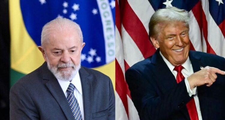 Lula a Trump: «debemos permitirles a los venezolanos resolver sus problemas» 1 Lula- Trump