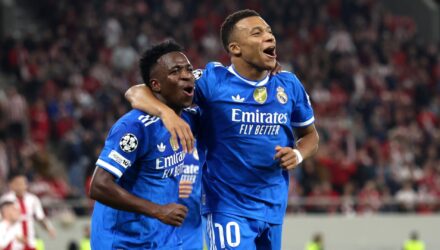 Mbappe