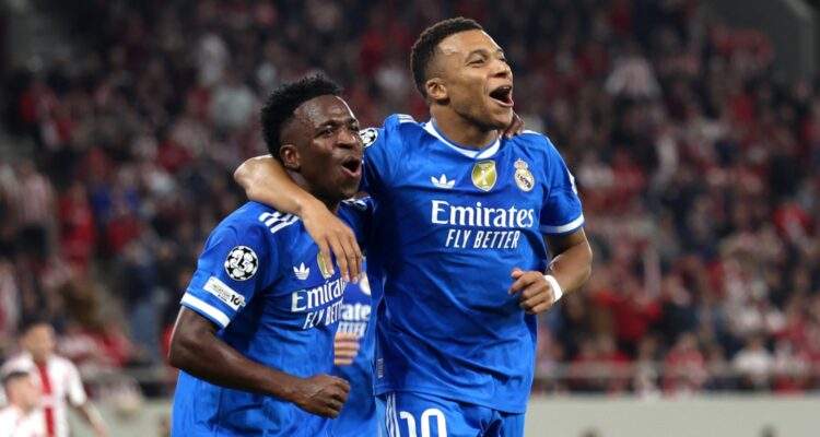 El acalorado cruce entre Mbappé y un periodista por el presente del Real Madrid: «Esa pregunta es una falta de respeto» 1 Mbappe