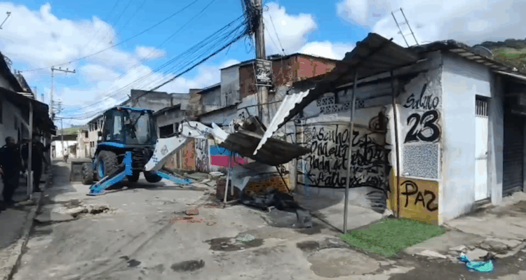 Realizaron nuevo operativo policial en Río de Janeiro 1 operativo