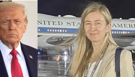 Trump- periodista