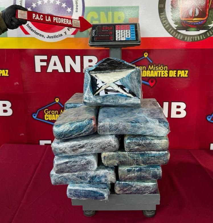Incautaron 25 envoltorios de presunta cocaína en el estado Táchira 3 photo4927483324800895851xjpg 51062