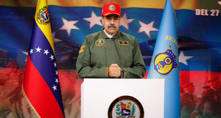 Presidente Maduro: No hay amenaza ni agresión que atemorice a nuestro pueblo ni que nos tome por sorpresa 1 Maduro