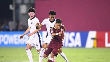 Vinotinto sub 17