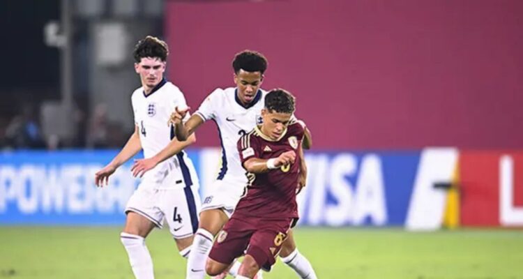 Vinotinto sub 17