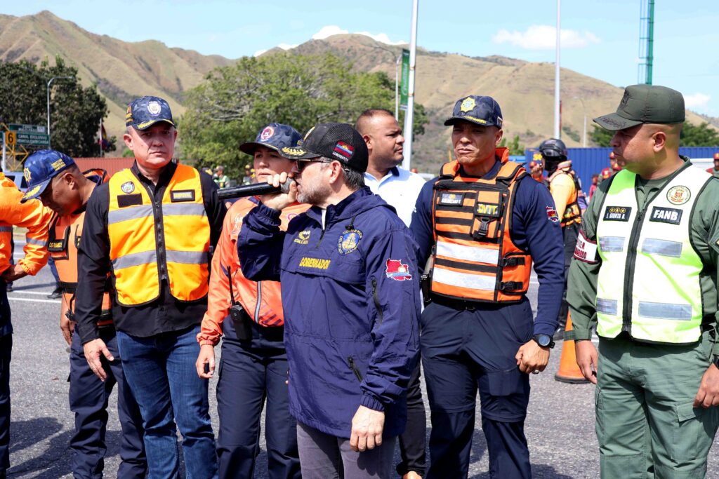 Gobernador Lacava hizo llamado de conciencia a conductores y motorizados ante incremento de accidentes viales 2 1 1
