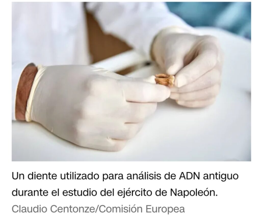 Estos son los misterios históricos que fueron resueltos por la ciencia en 2025 4 1766601220079