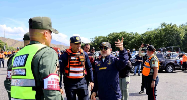 Gobernador Lacava hizo llamado de conciencia a conductores y motorizados ante incremento de accidentes viales 1 Lacava