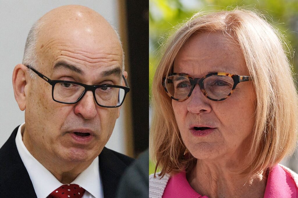 La demócrata Eileen Higgins ganó la Alcaldía de Miami frente a candidato apoyado por Trump 2 2Emilio Gonzalez Eileen Higgins rs 42849d