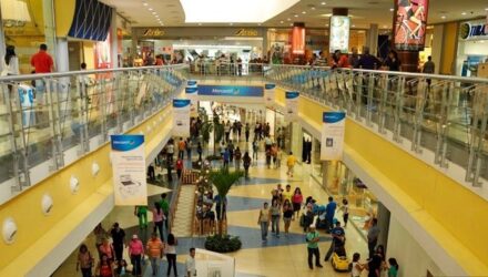 Centros comerciales