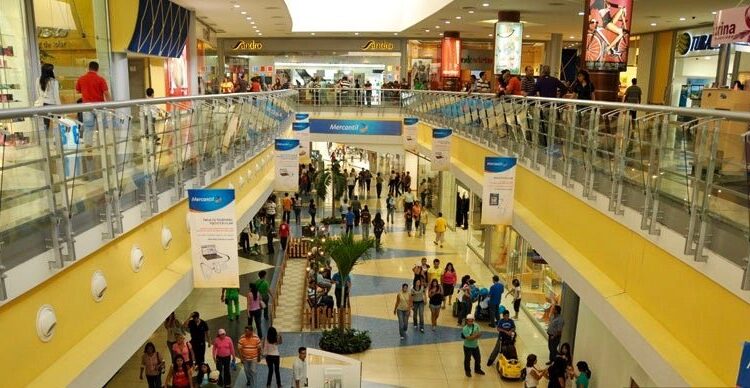 Horario navideño se extenderá hasta las 11.00 de la noche en Centros Comerciales 1 Centros comerciales