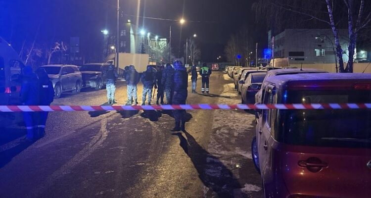 Dos policías de tráfico son asesinados en una explosión en Moscú 1 Policías