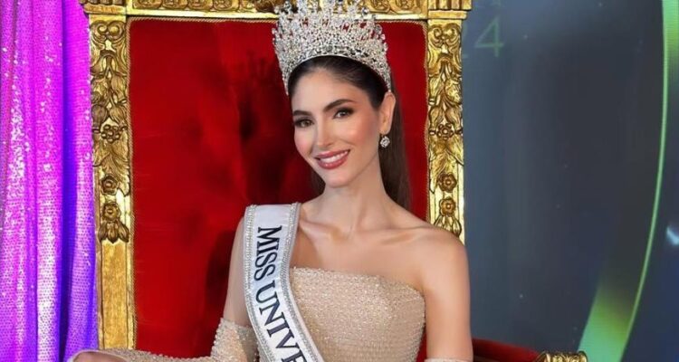 Stephany Abasali, negó las acusaciones de indisciplina en el Miss Universo 1 Abasali