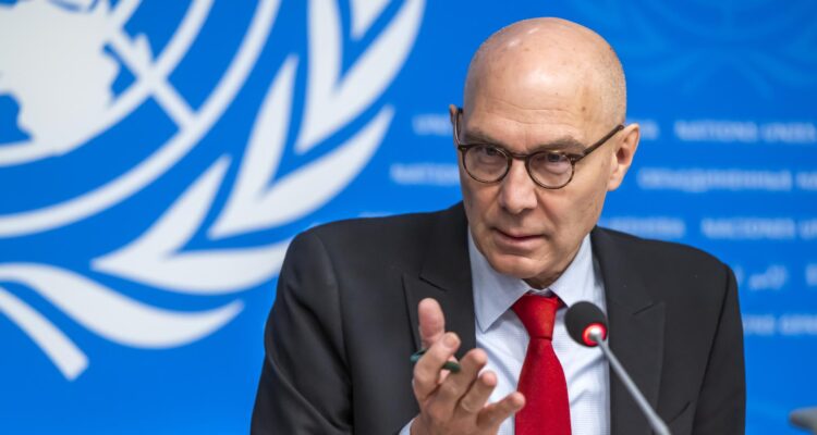 Alto Comisionado de DD. HH.: EE. UU. debe utilizar métodos policiales legítimos contra el narcotráfico 1 Alto comisionado
