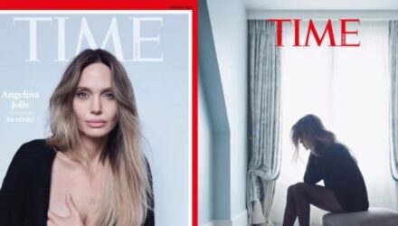 Angelina Jolie