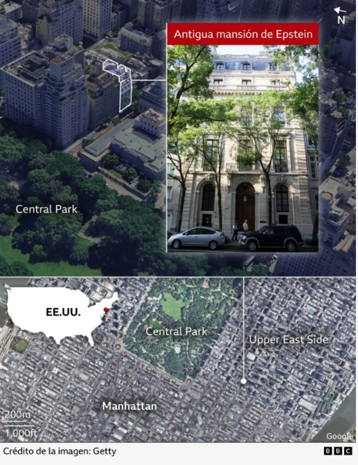 Las imágenes inéditas de la isla privada en el Caribe en la que Jeffrey Epstein cometió sus crímenes sexuales 6 Antigua