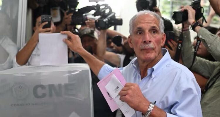 Asfura se mantiene adelante con más del 90 % de actas escrutadas por ente electoral de Honduras 1 Asfura- Honduras