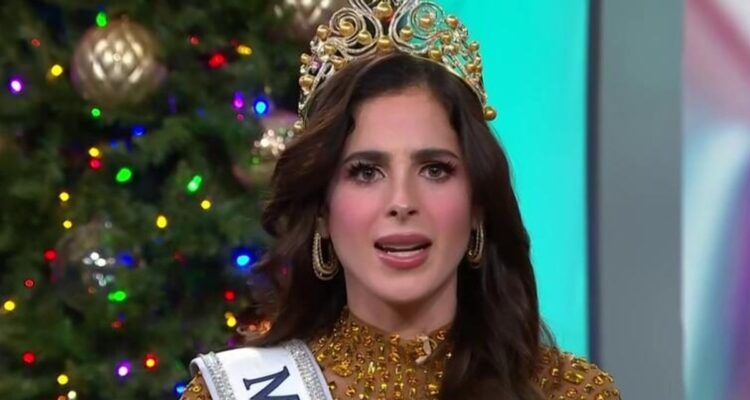 Miss Universo Fátima Bosch abandonó entrevista por una pregunta incómoda 1 Bosch