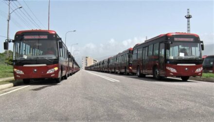 Buses Yutong