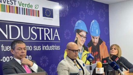 Tito López- Conindustria