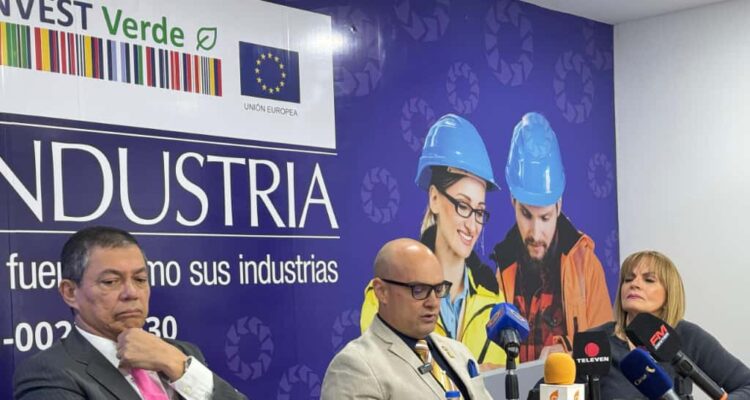 Tito López (Conindustria): «Encaje legal bancario debe bajar para financiar a la pequeña y mediana industria» 1 Tito López- Conindustria
