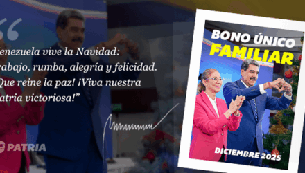 Bono único familiar