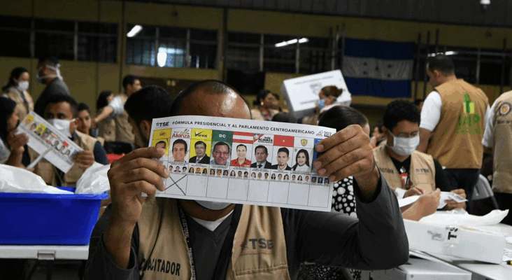 Conteo de votos en Honduras sigue paralizado por «problemas técnicos» 1 Honduras