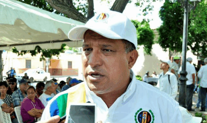 Murió en prisión el dirigente opositor y exgobernador Alfredo Díaz, acusado de conspirar contra el gobierno del presidente Maduro 1 Captura de pantalla 2025 12 07 a las 15.33.05