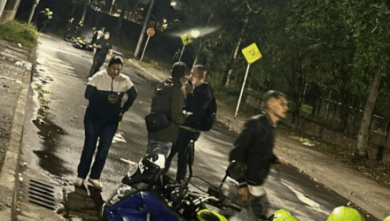 Atentado en Colombia