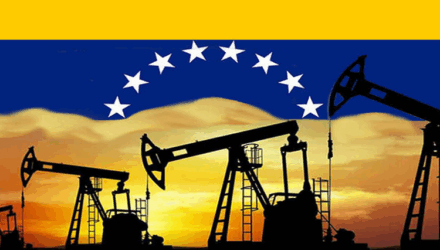 petróleo venezolano