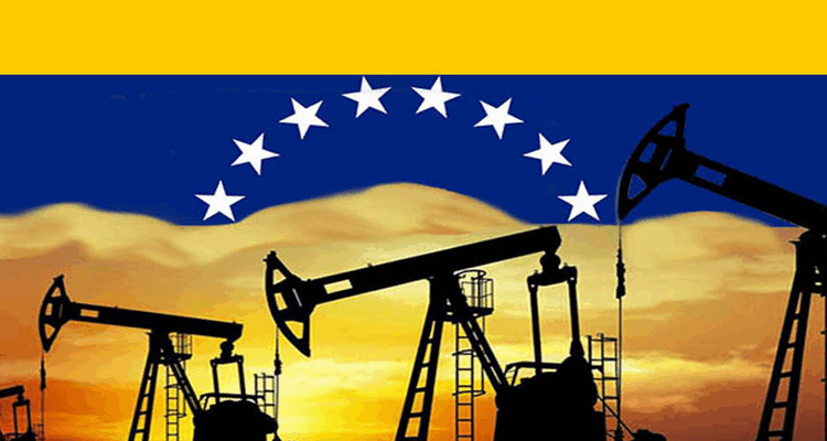 Pero bueno ¿qué se fumaron los gringos? Ahora dizque el petróleo venezolano es de ellos por que nos lo robamos al nacionalizarlo 1 petróleo venezolano