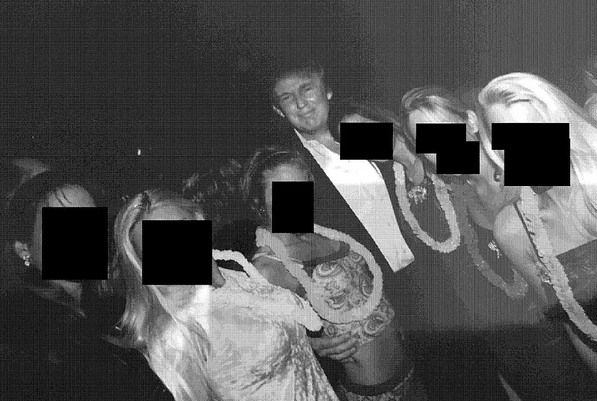 Publicaron el primer paquete de los Archivos Epstein (sitio web disponible) + FOTOS 1 Epstein