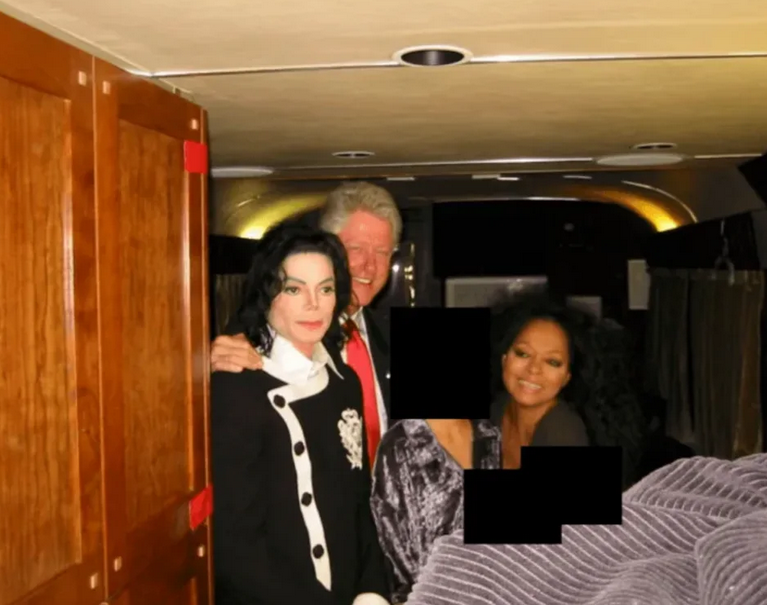 Publicaron el primer paquete de los Archivos Epstein (sitio web disponible) + FOTOS 4 Captura de pantalla 2025 12 20 a las 8.52.27