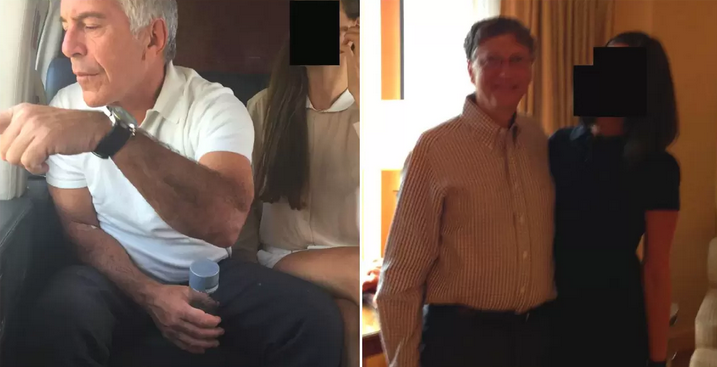 Publicaron el primer paquete de los Archivos Epstein (sitio web disponible) + FOTOS 8 Captura de pantalla 2025 12 20 a las 9.11.15