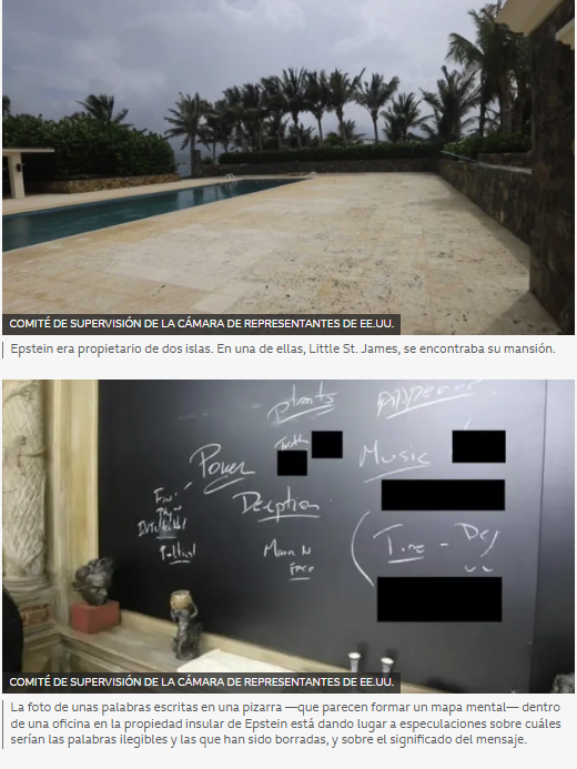 Las imágenes inéditas de la isla privada en el Caribe en la que Jeffrey Epstein cometió sus crímenes sexuales 2 Casa