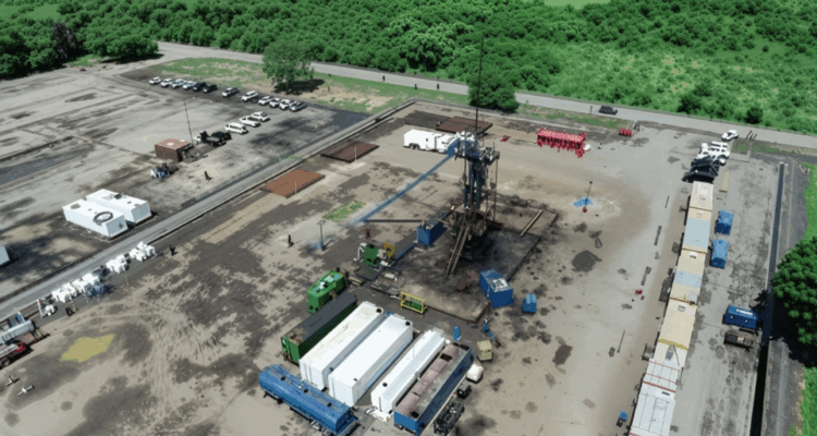 Inician reactivación de pozos petroleros en Trujillo para recuperar la producción en cuenca de occidente 1 Pozo petróleo