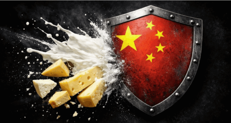 China