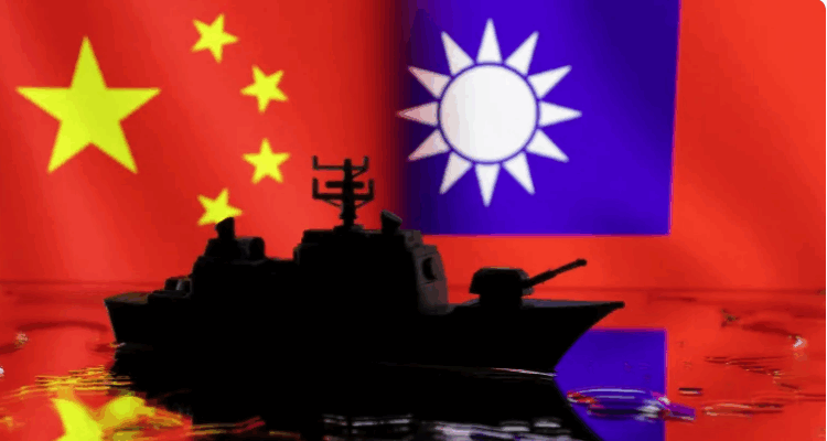 China «castiga» a 7 entidades europeas por la venta de armas a Taiwán 1 China